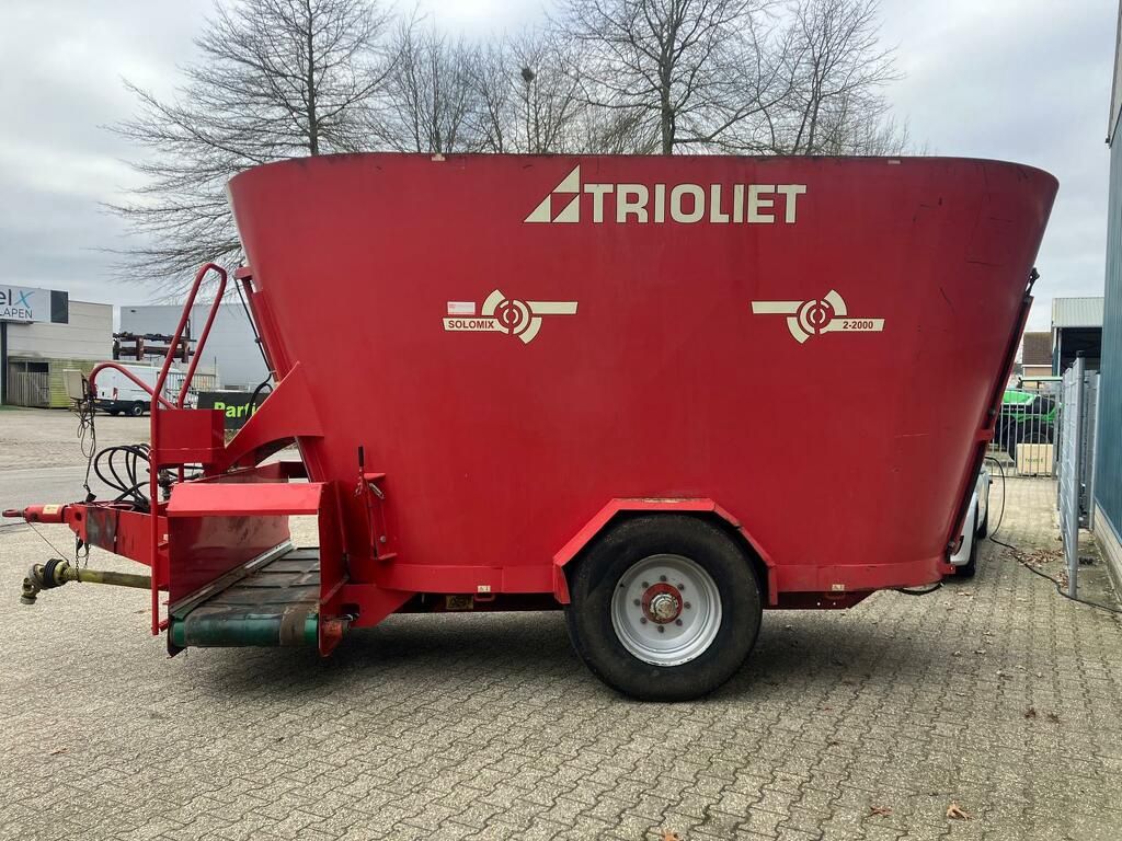 Trioliet Solomix 2-2000