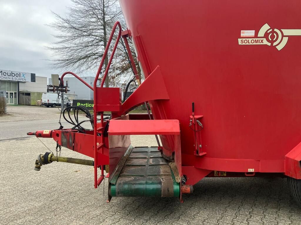 Trioliet Solomix 2-2000