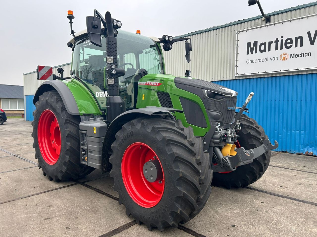 Fendt Vario 620 Power + DEMO
