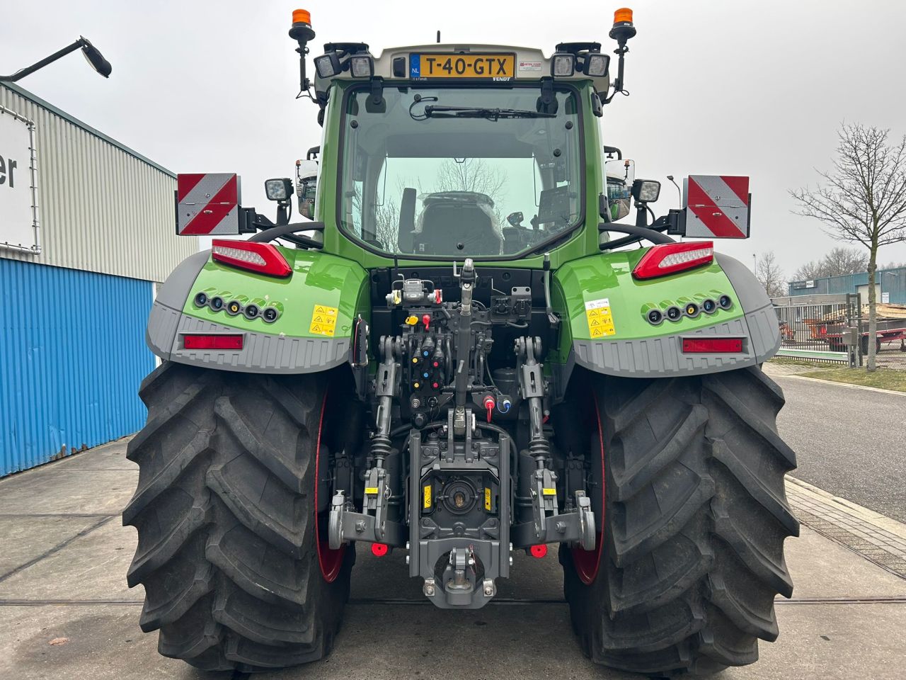 Fendt Vario 620 Power + DEMO