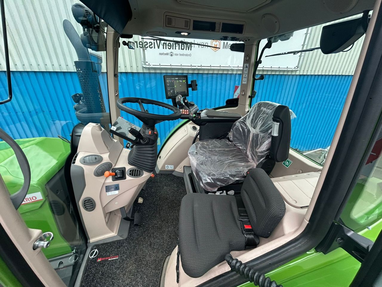 Fendt Vario 620 Power + DEMO