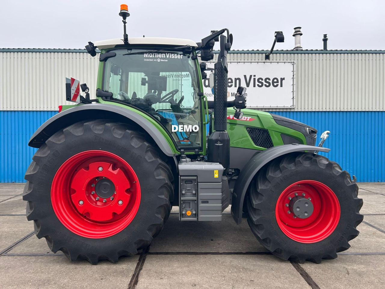 Fendt Vario 620 Power + DEMO
