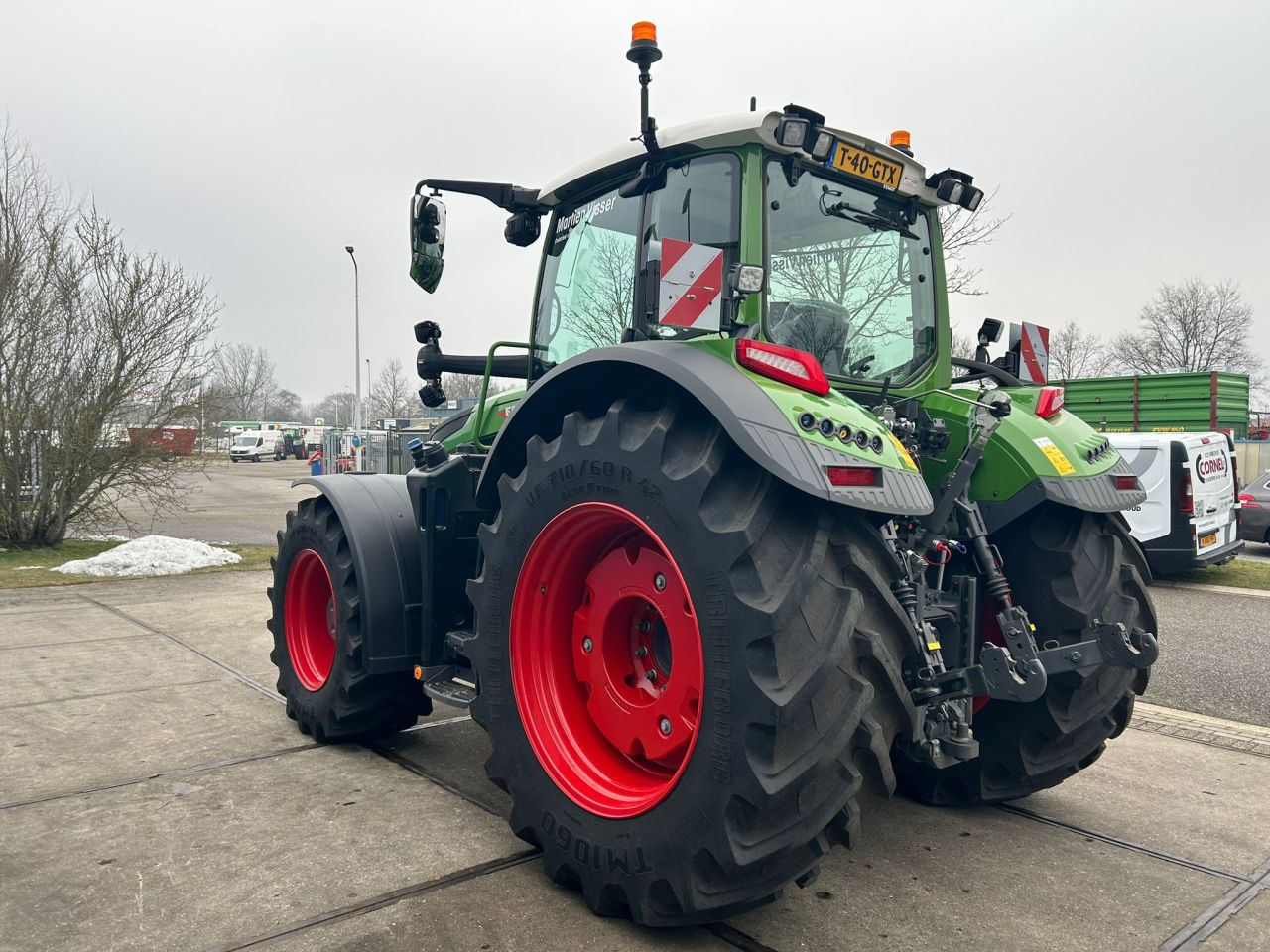Fendt Vario 620 Power + DEMO