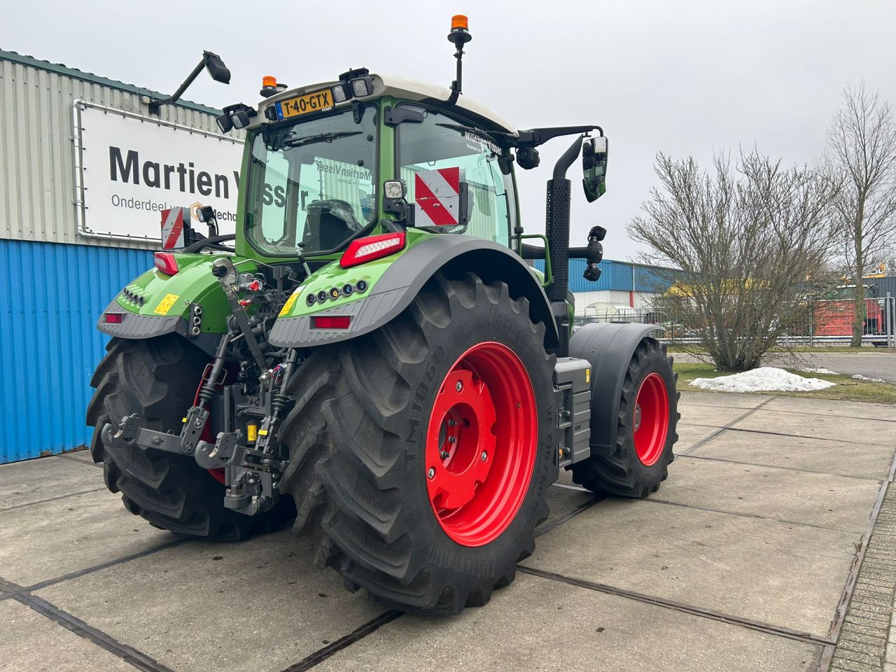 Fendt Vario 620 Power + DEMO