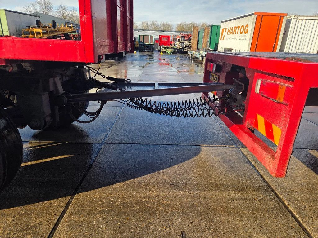 Floor 3 as luchtgeveerd APK 40mm trekoog bpw trommelremmen