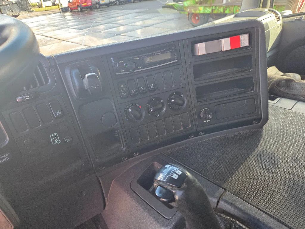 Scania P380 P380 4x2 bladgeveerd handgeschakeld eur 5 APK 11/2026
