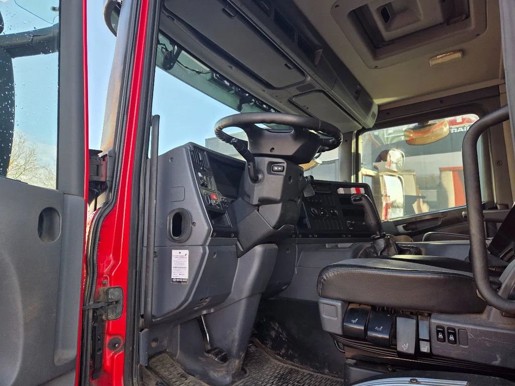 Scania P380 P380 4x2 bladgeveerd handgeschakeld eur 5 APK 11/2026