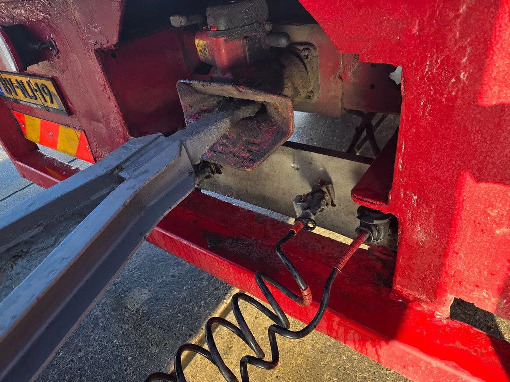 Scania P380 P380 4x2 bladgeveerd handgeschakeld eur 5 APK 11/2026