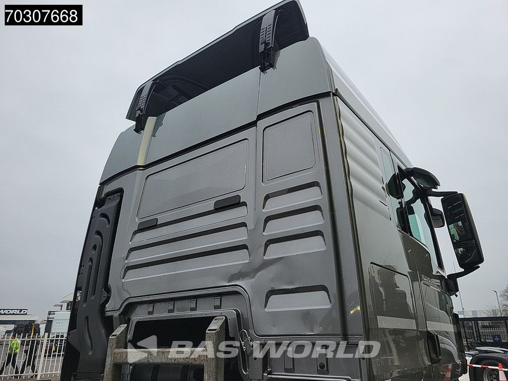 MAN TGX TGX 26.500 6X2 BDF Full Air suspension Lift-Axle 2000kg Ladebordwand Automatic Euro 6