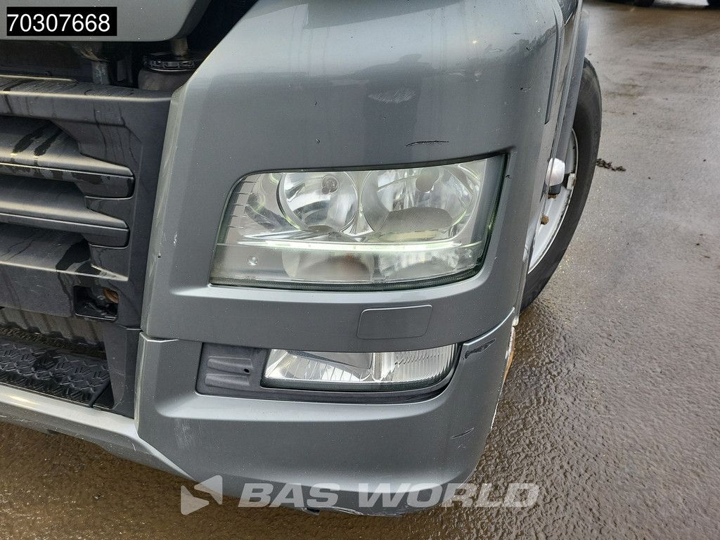 MAN TGX TGX 26.500 6X2 BDF Full Air suspension Lift-Axle 2000kg Ladebordwand Automatic Euro 6