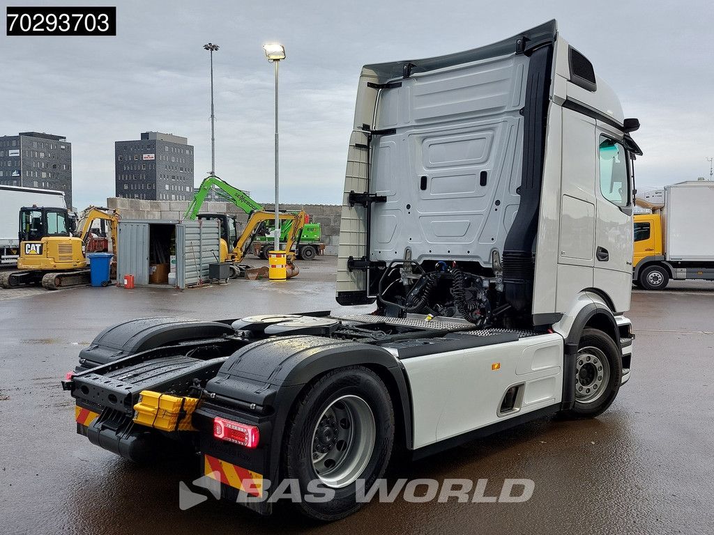 Mercedes Actros 1848 4X2 NEW! ProCabin-Big 2x tanks Retarder Standclima Navi ACC