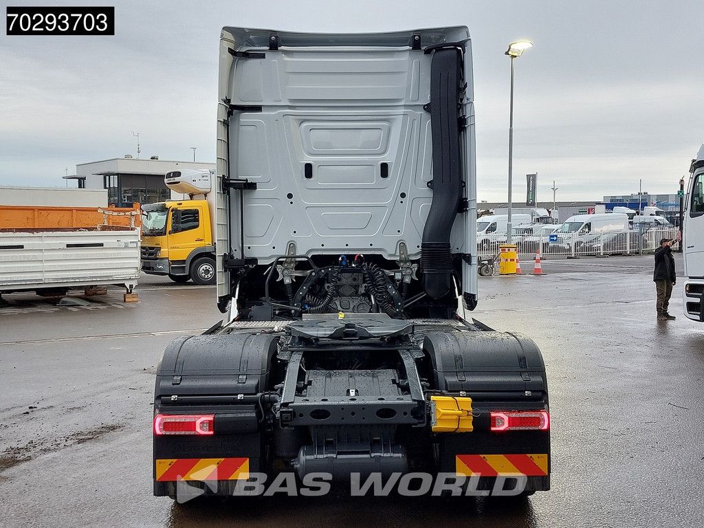 Mercedes Actros 1848 4X2 NEW! ProCabin-Big 2x tanks Retarder Standclima Navi ACC