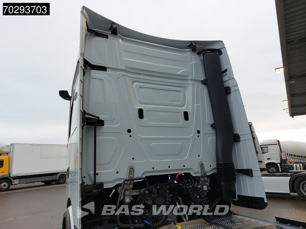 Mercedes Actros 1848 4X2 NEW! ProCabin-Big 2x tanks Retarder Standclima Navi ACC