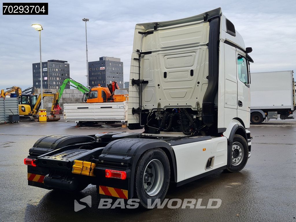 Mercedes Actros 1848 4X2 NEW! ProCabin-Big 2x tanks Retarder Standclima Navi ACC