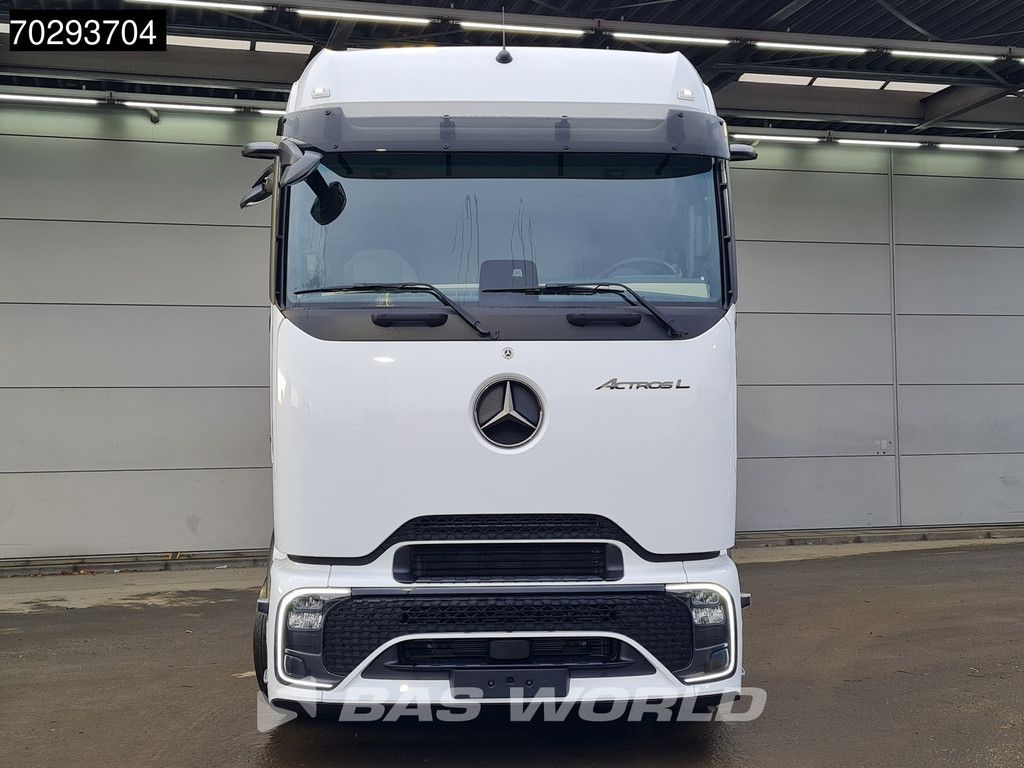 Mercedes Actros 1848 4X2 NEW! ProCabin-Big 2x tanks Retarder Standclima Navi ACC