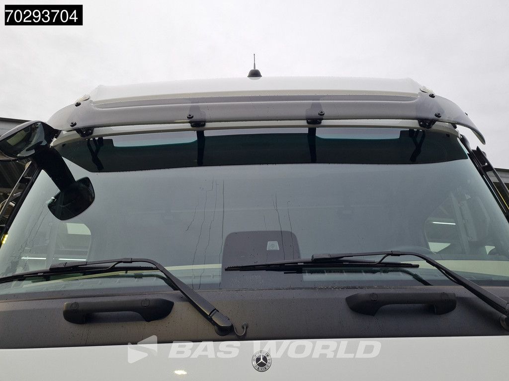 Mercedes Actros 1848 4X2 NEW! ProCabin-Big 2x tanks Retarder Standclima Navi ACC