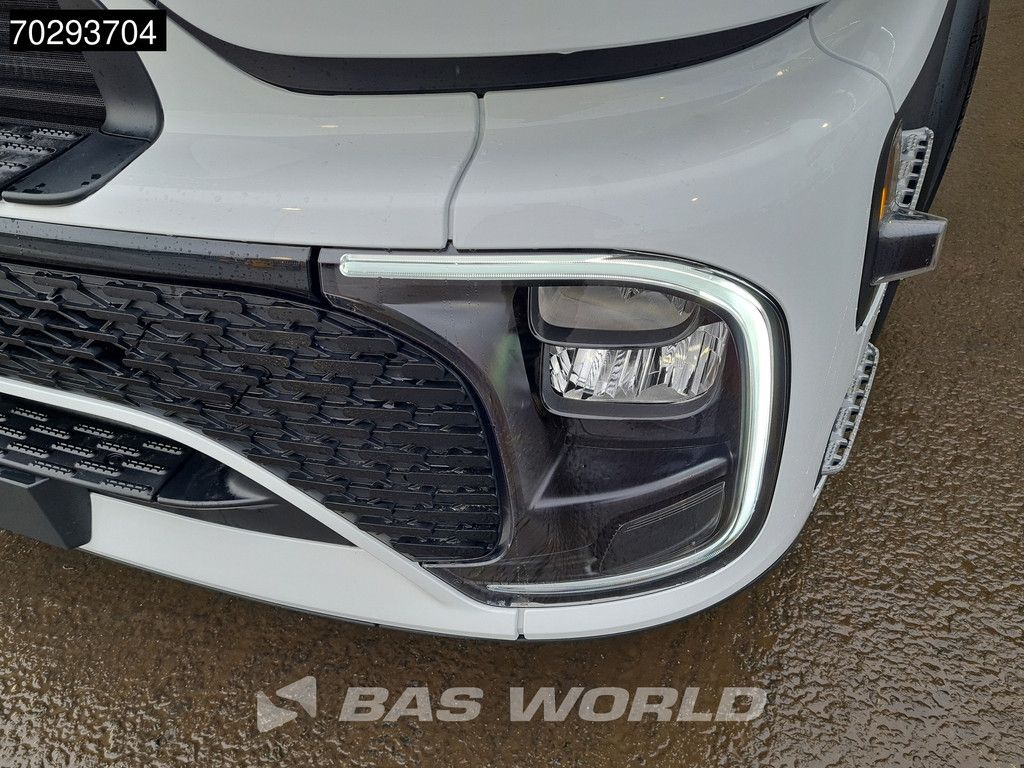 Mercedes Actros 1848 4X2 NEW! ProCabin-Big 2x tanks Retarder Standclima Navi ACC