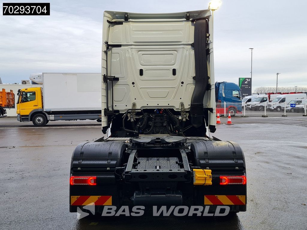 Mercedes Actros 1848 4X2 NEW! ProCabin-Big 2x tanks Retarder Standclima Navi ACC