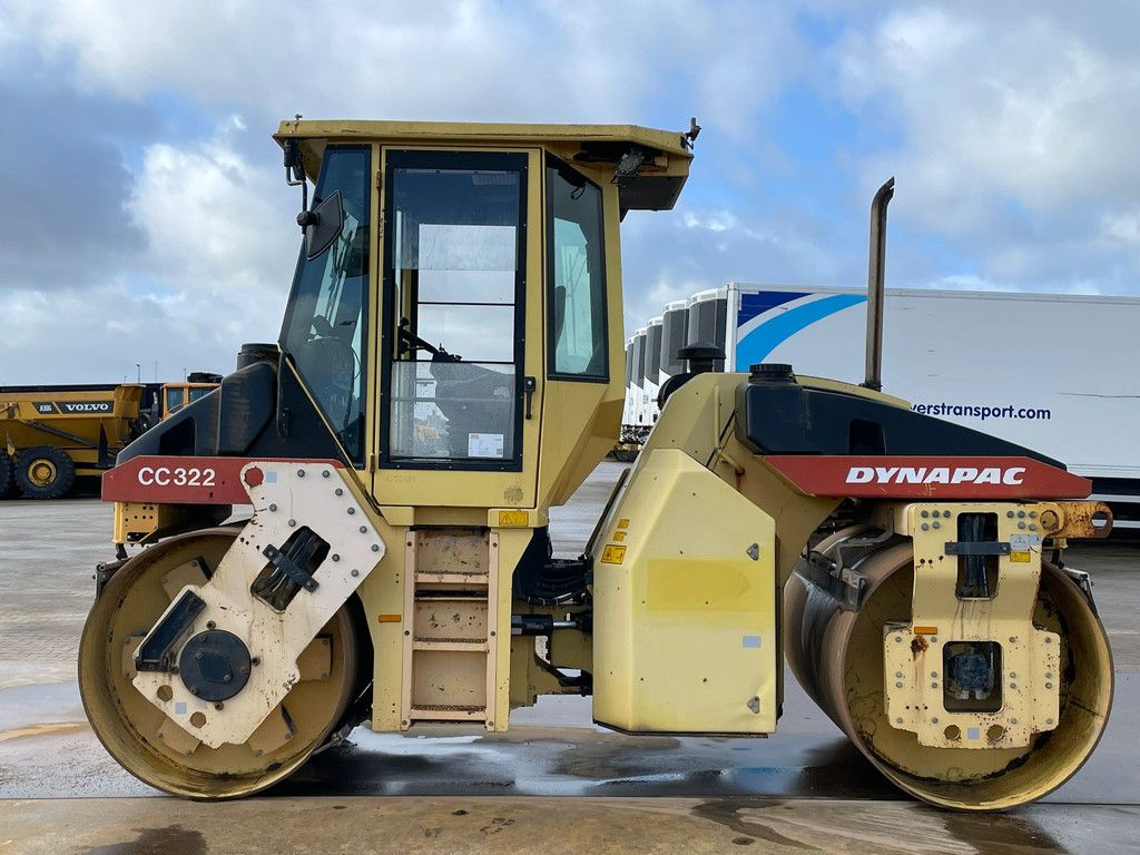 Dynapac CC322