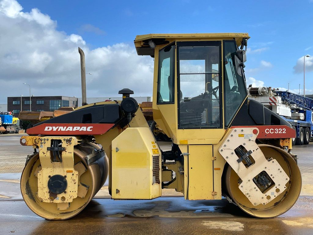 Dynapac CC322