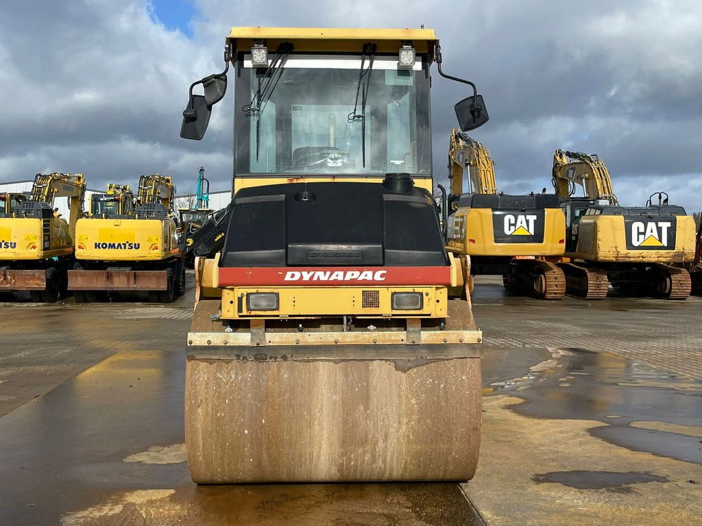 Dynapac CC322