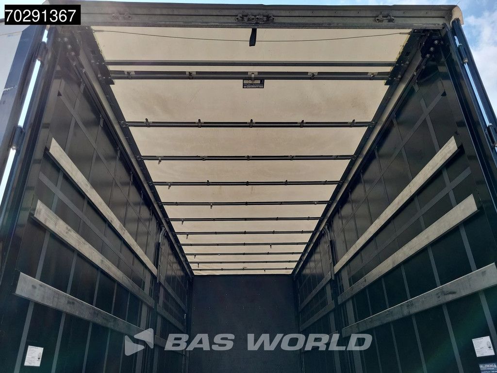 Wecon WPR 745 SG 45m3 / WAB-Wechselbrücke / BDF swap body