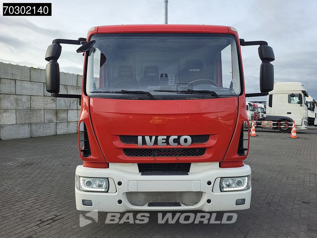 Iveco Eurocargo 160E320 4X2 NEW! 16T chassis 2016 production Euro 6