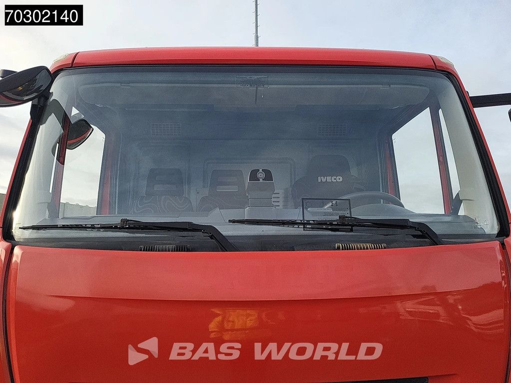 Iveco Eurocargo 160E320 4X2 NEW! 16T chassis 2016 production Euro 6