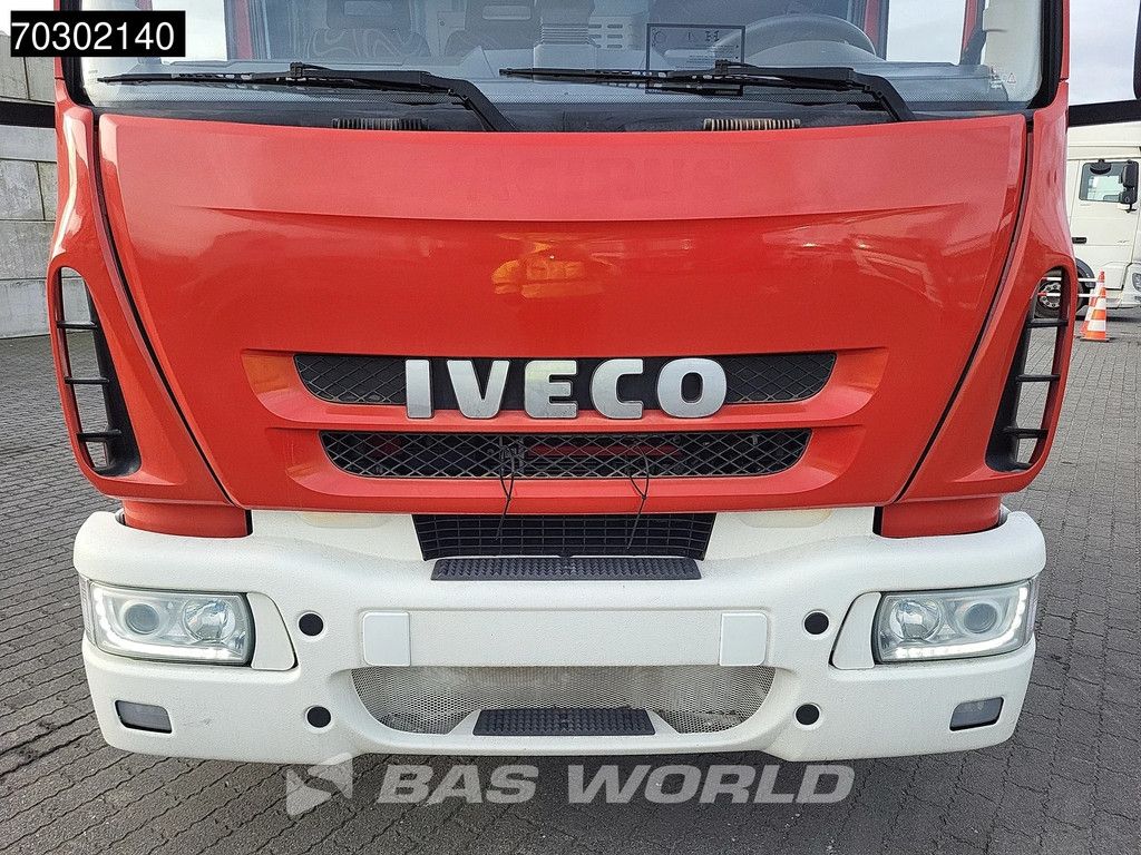 Iveco Eurocargo 160E320 4X2 NEW! 16T chassis 2016 production Euro 6