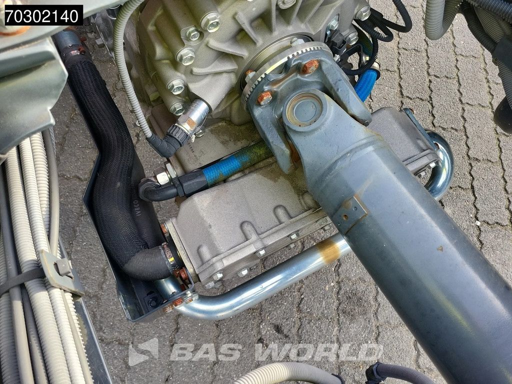 Iveco Eurocargo 160E320 4X2 NEW! 16T chassis 2016 production Euro 6