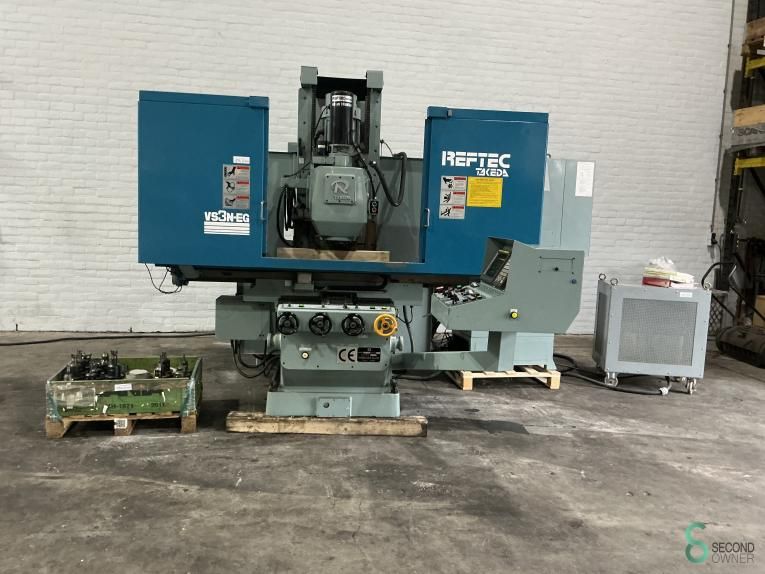 Fräsmaschinen Takeda VS3N-EG, 1000x505x520mm 1998