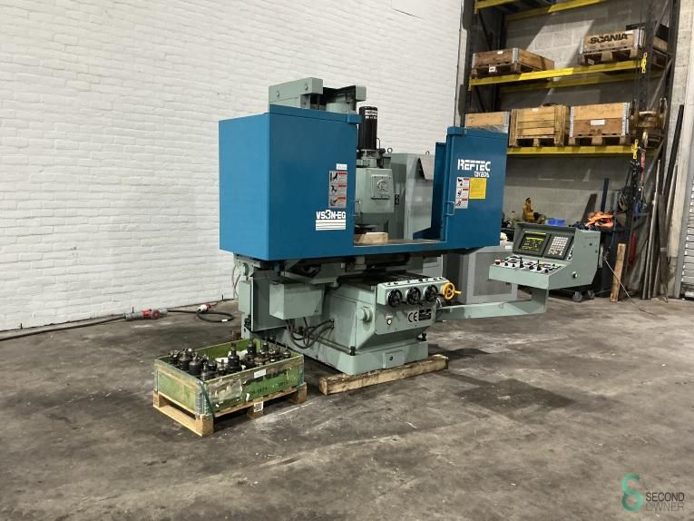 Fräsmaschinen Takeda VS3N-EG, 1000x505x520mm 1998