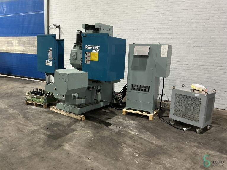 Fräsmaschinen Takeda VS3N-EG, 1000x505x520mm 1998