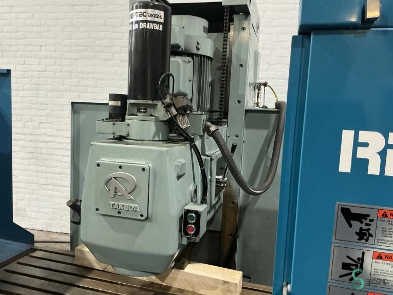 Fräsmaschinen Takeda VS3N-EG, 1000x505x520mm 1998