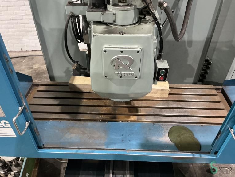 Fräsmaschinen Takeda VS3N-EG, 1000x505x520mm 1998