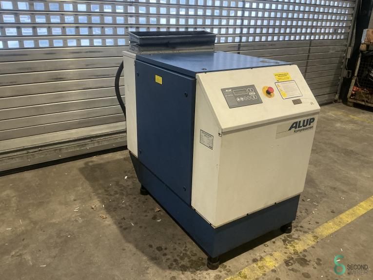 Kompressor Alup SCK 21-10