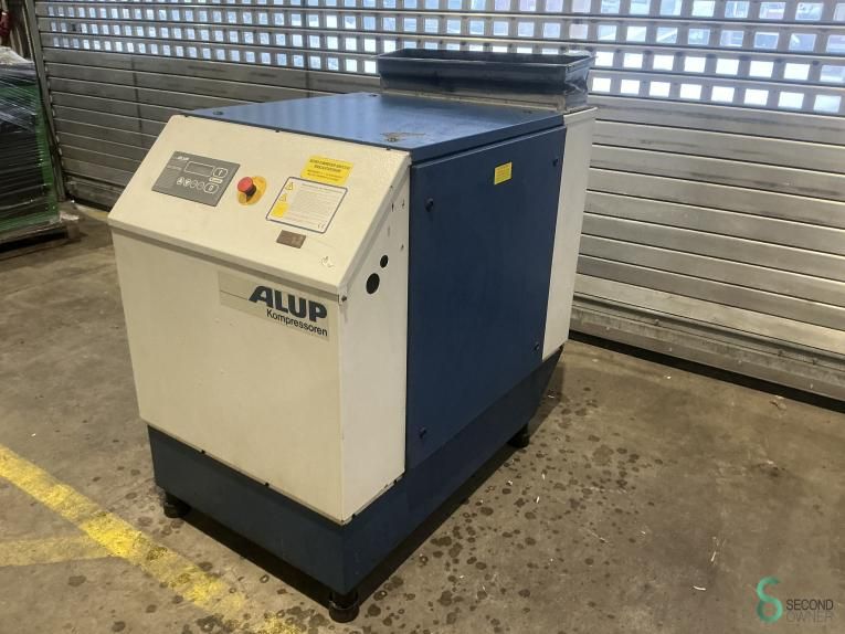 Kompressor Alup SCK 21-10