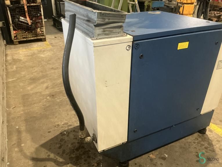 Kompressor Alup SCK 21-10