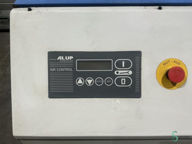 Kompressor Alup SCK 21-10