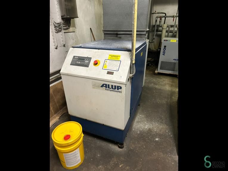 Kompressor Alup SCK 21-10