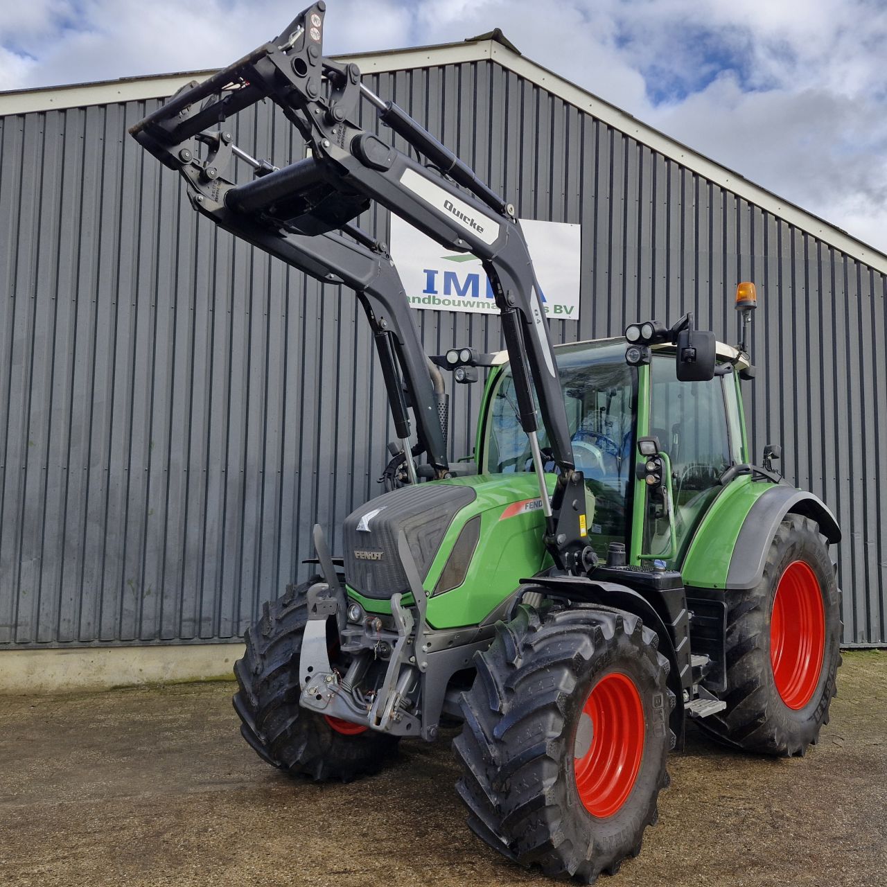 Fendt 312 vario profi