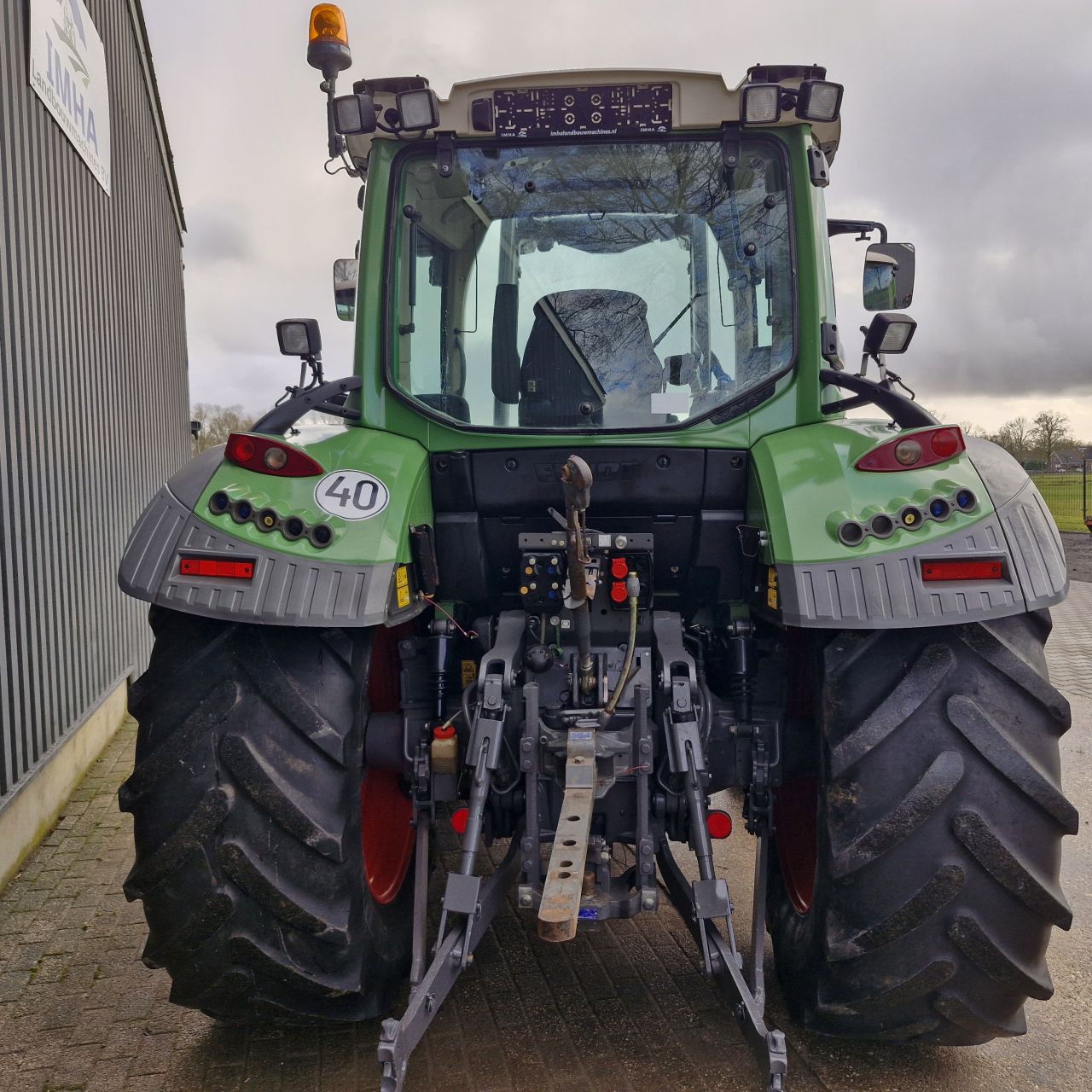 Fendt 312 vario profi