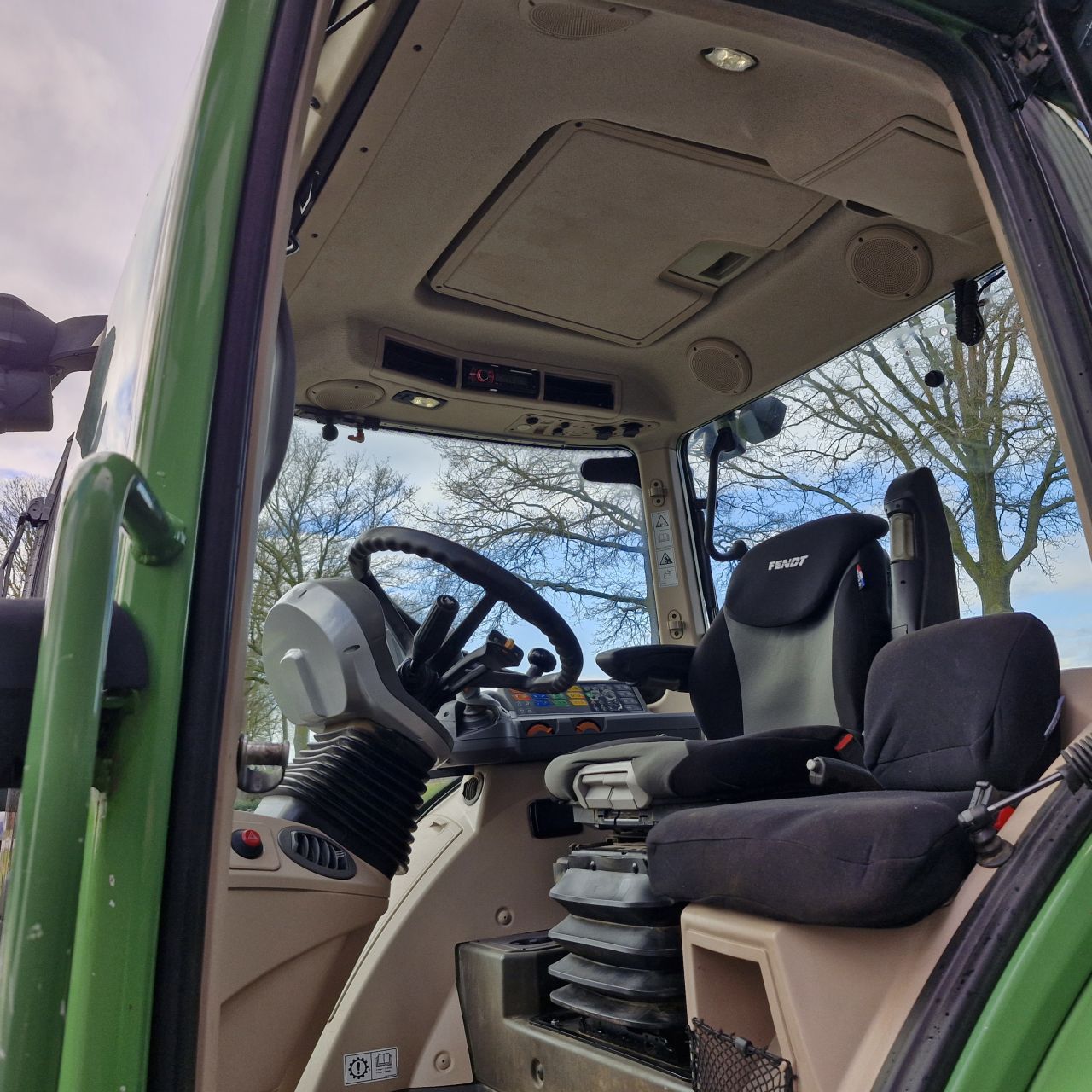 Fendt 312 vario profi