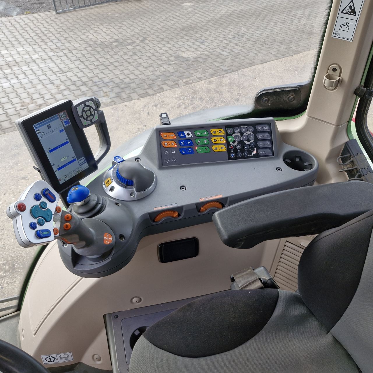 Fendt 312 vario profi