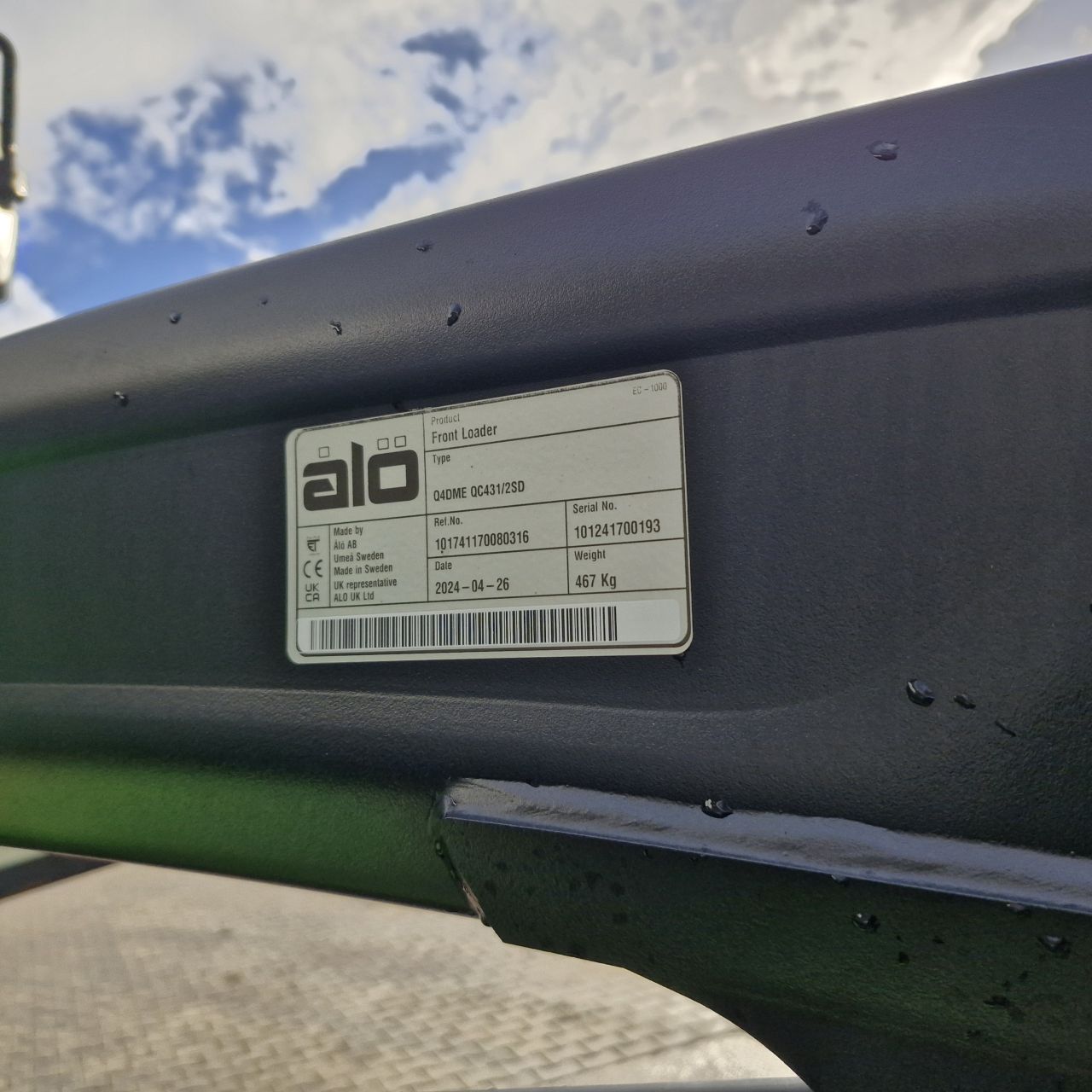 Fendt 312 vario profi