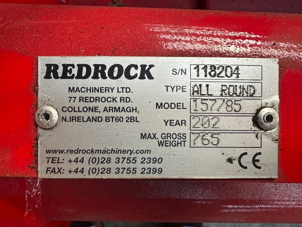 Redrock Allround 160-85 S