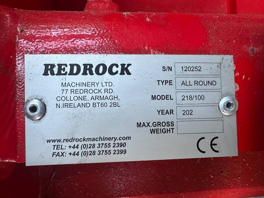 Redrock Allround 220-85 S