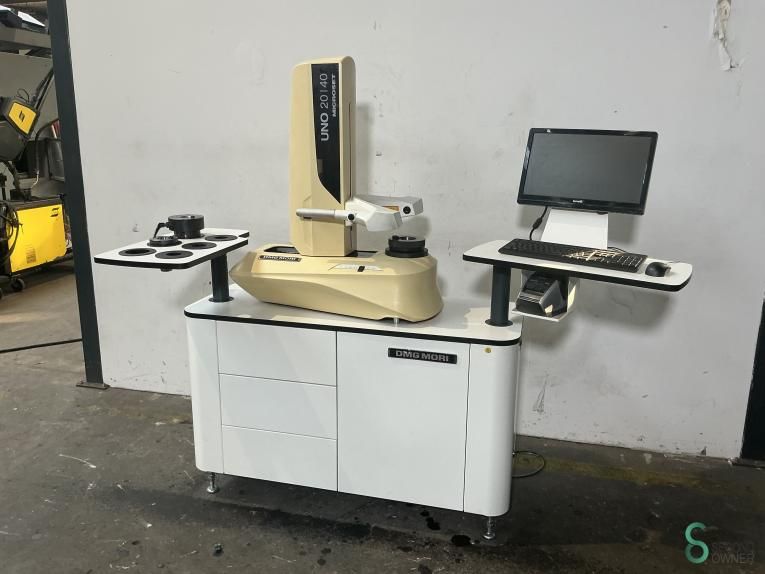 Messgeräte DMG MORI Microset UNO 20 / 40 2016