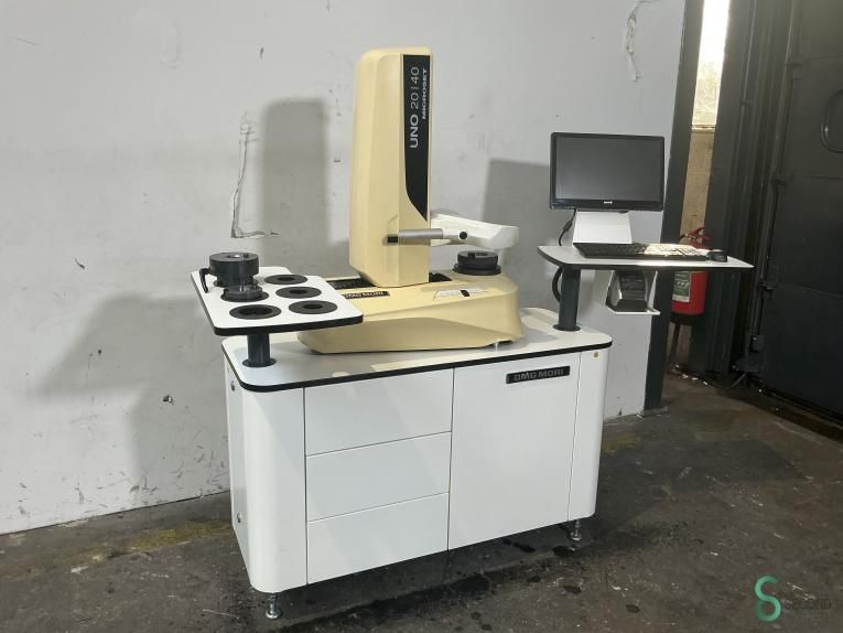 Messgeräte DMG MORI Microset UNO 20 / 40 2016