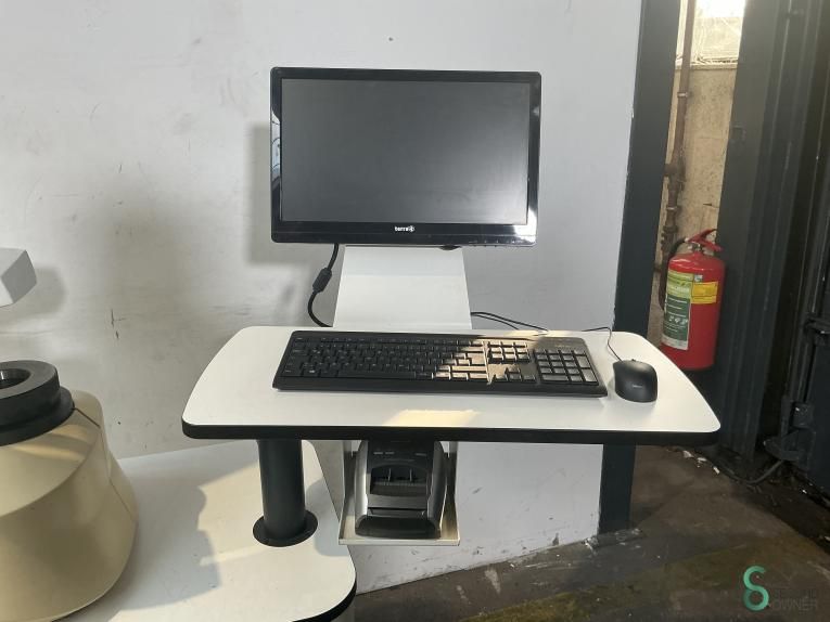 Messgeräte DMG MORI Microset UNO 20 / 40 2016